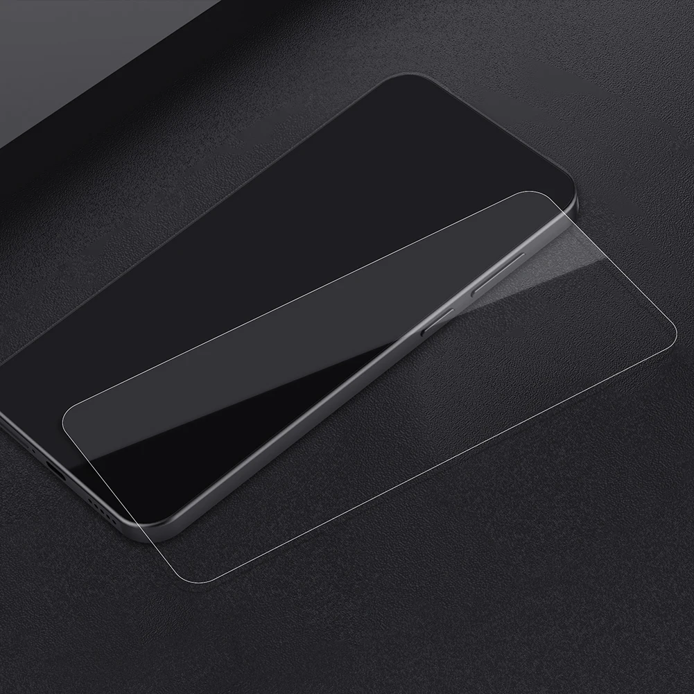 NILLKIN Für OnePlus 15, gehärtetes Glas, Displayschutzfolie, erstaunlich, H+PRO, hochwertige transparente Glasfolie, 2,5D, 9H – Detail 12
