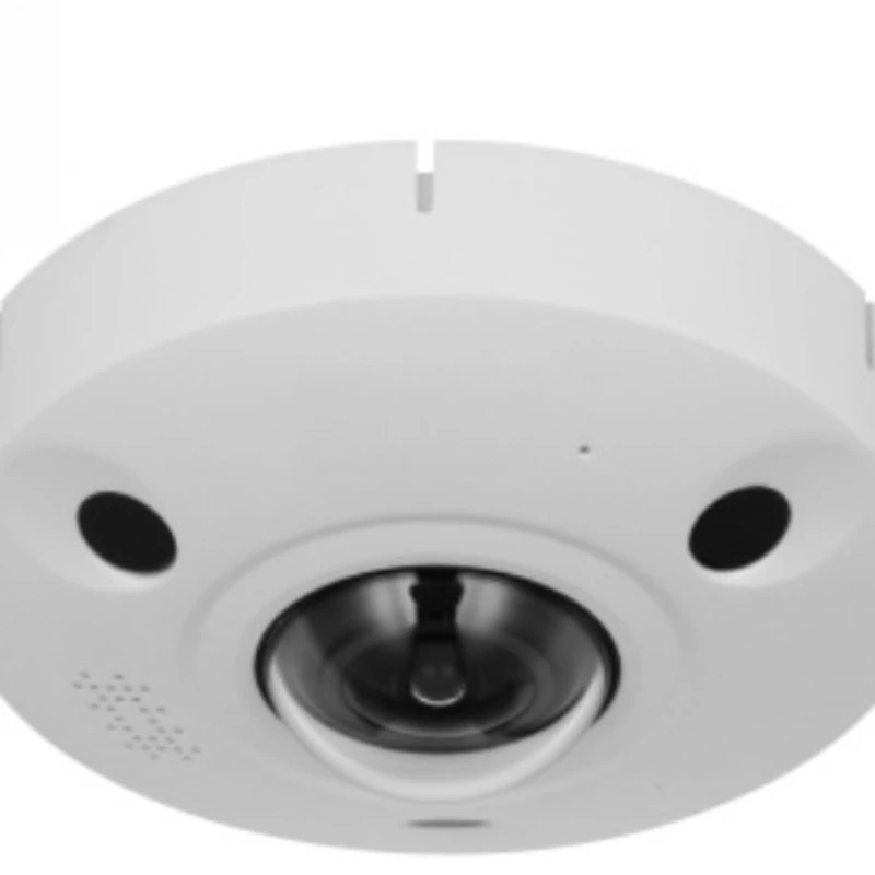 

12 MP IR Fisheye, Webcam IPC-EBW81242-AS-S2