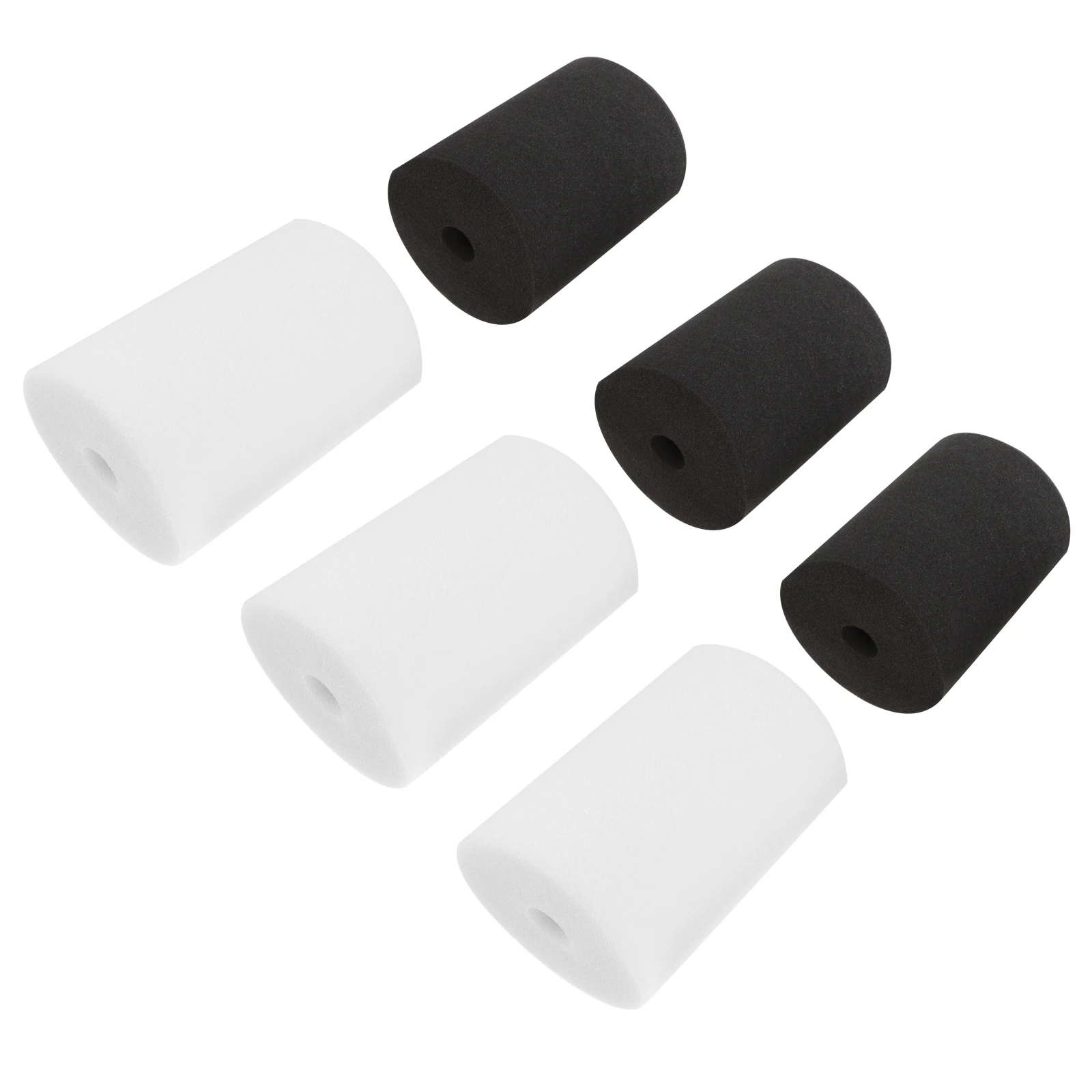 

6 Pcs Eggshell Cup Sponge for Painting Tumbler Kits Making Suitable for Steel Glass Ceramic Crafts 10oz to 40oz