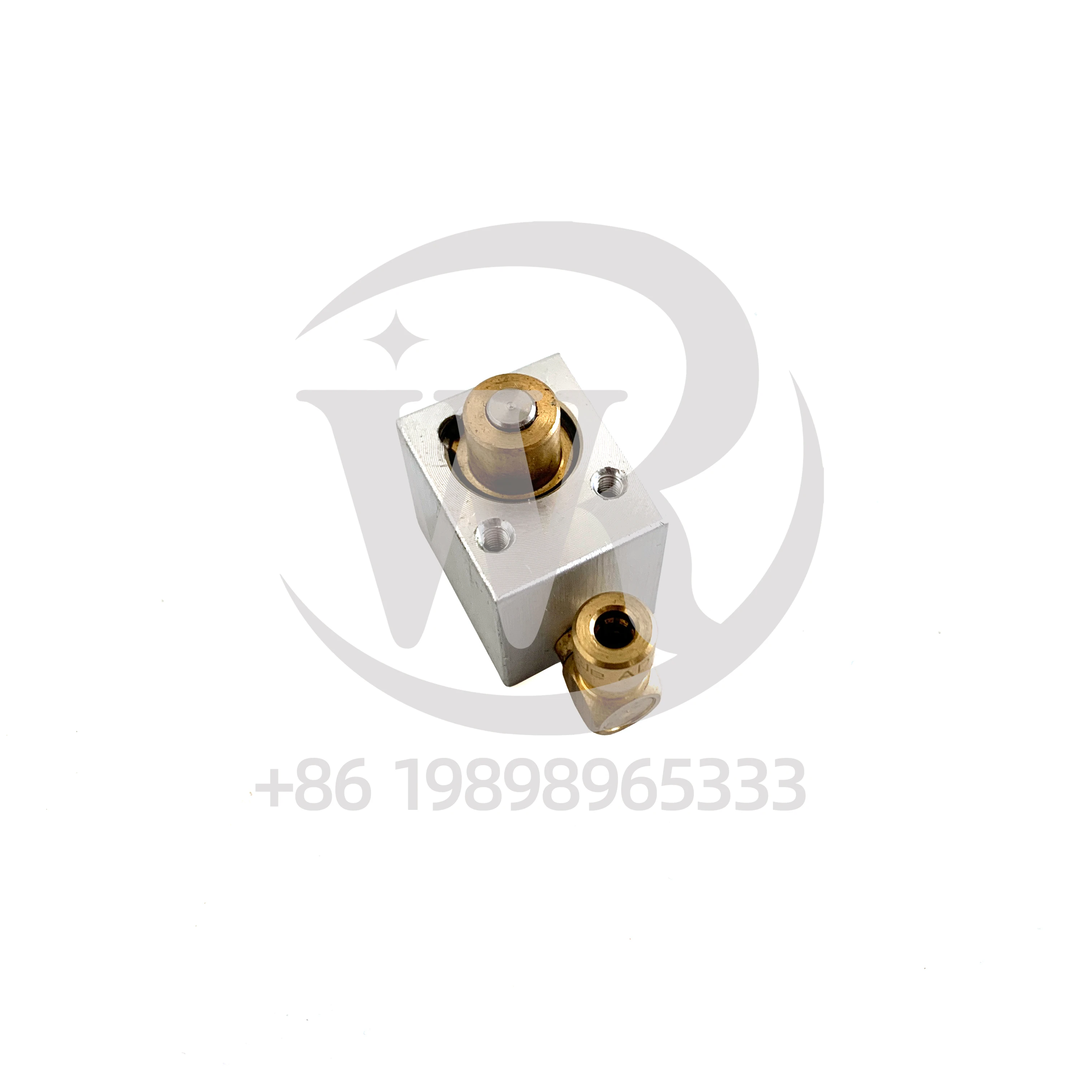 Heidelberg AVL-12-10-SA Pneumatic Cylinder for SM74 PM74 00.580.4034 Heidelberg Parts