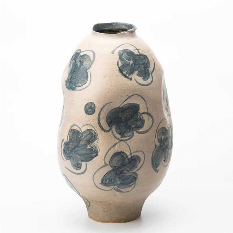 

Ceramic Vase Home Decoration Modern Nordic Home Accessories Vase