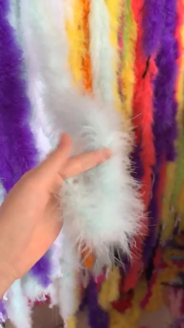 15 جرام تركيا ريشة بوا الريش الطبيعي تقليم DIY بها بنفسك الحرف اليدوية والمجوهرات الملابس اكسسوارات الديكور بالجملة