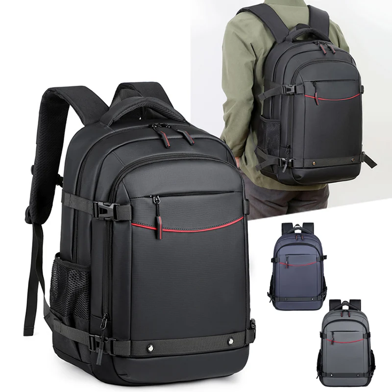 

Рюкзак для скалолазания для мужчин и женщин, уличный походный рюкзак для кемпинга, деловой рюкзак для отдыха, большой вместительный дорожный рюкзак, сумка на плечо