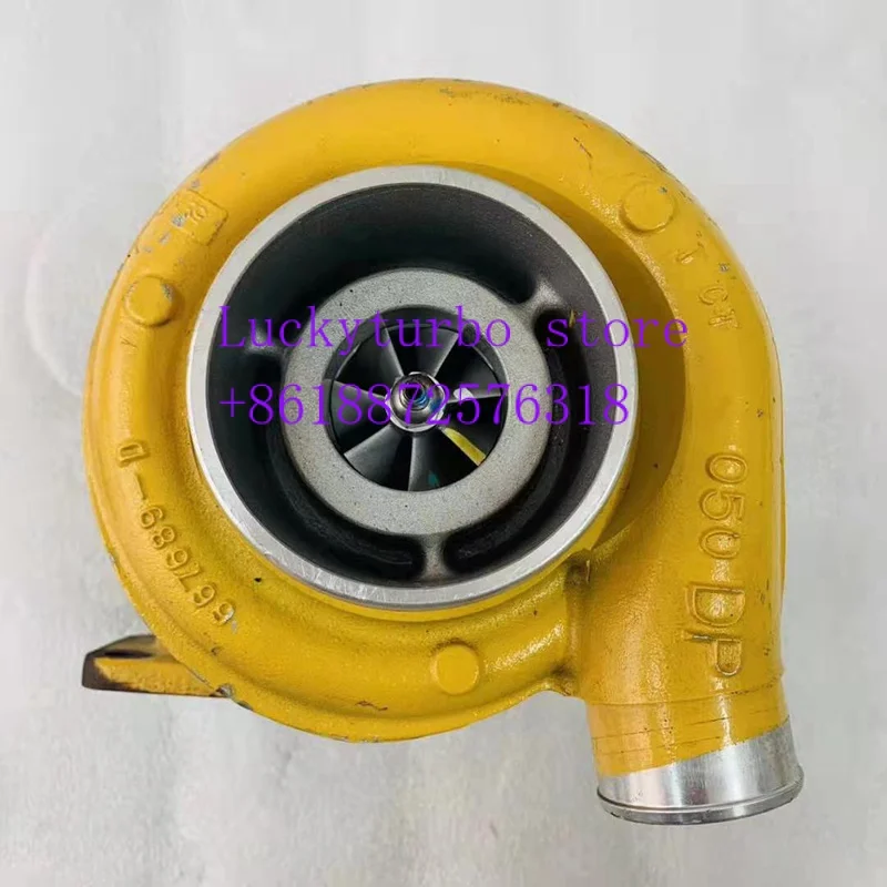 New Turbo RE543657 RE548762 For turbo S200 Excavator.