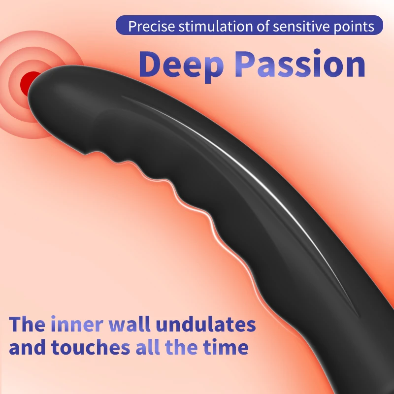 Strong Suction Cup Anal Plug Butt Plug Dildo Prostate Massager Female Masturbation Tool Sex Toys for Couple Adult Products S/M/L