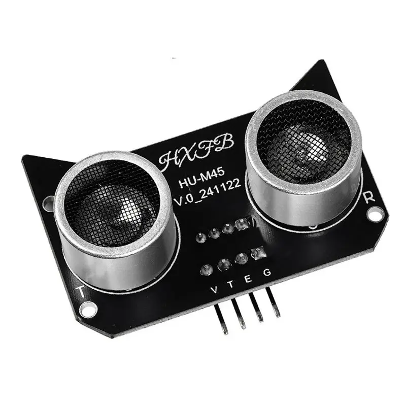 AC57-Ultrasonic Sensor DIY Obstacle Avoidance Module Distance Sensor For Smart Robot Car