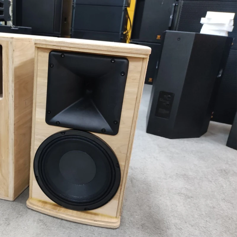 12 inch geluidsapparatuur KTV- en karaoke-luidspreker