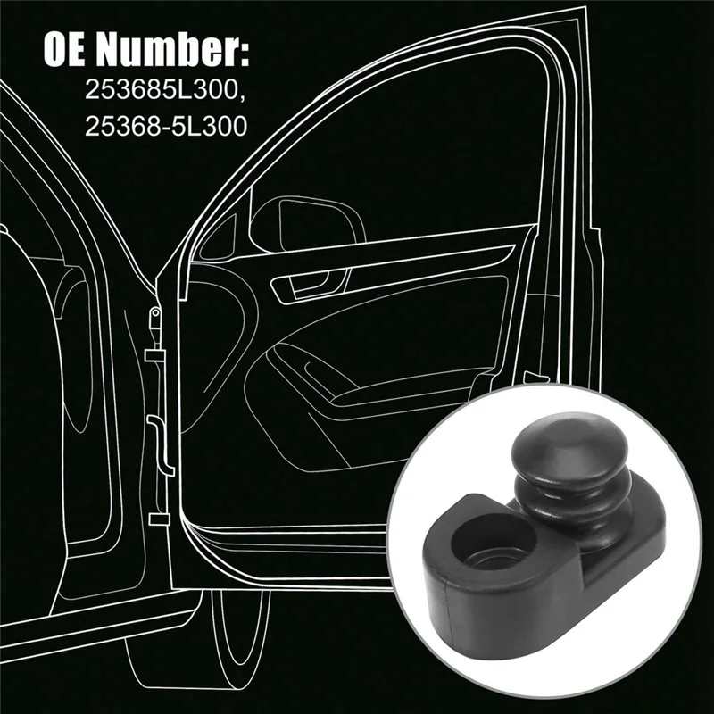 25368-5L300 Car Doo… - image