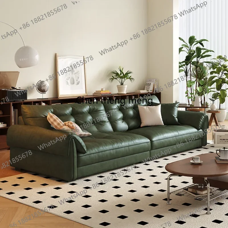 

Luxury Water Proof Sofa European Black Design Bedroom Salon Living Room Sofas Puffs Lazy Bedroom Service Divano Unique Furniture