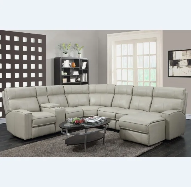 #Hot Selling Modern Corner Sofa Set,furniture Living Room 5 Seater  6 Seat 7 Seat Sofa Set