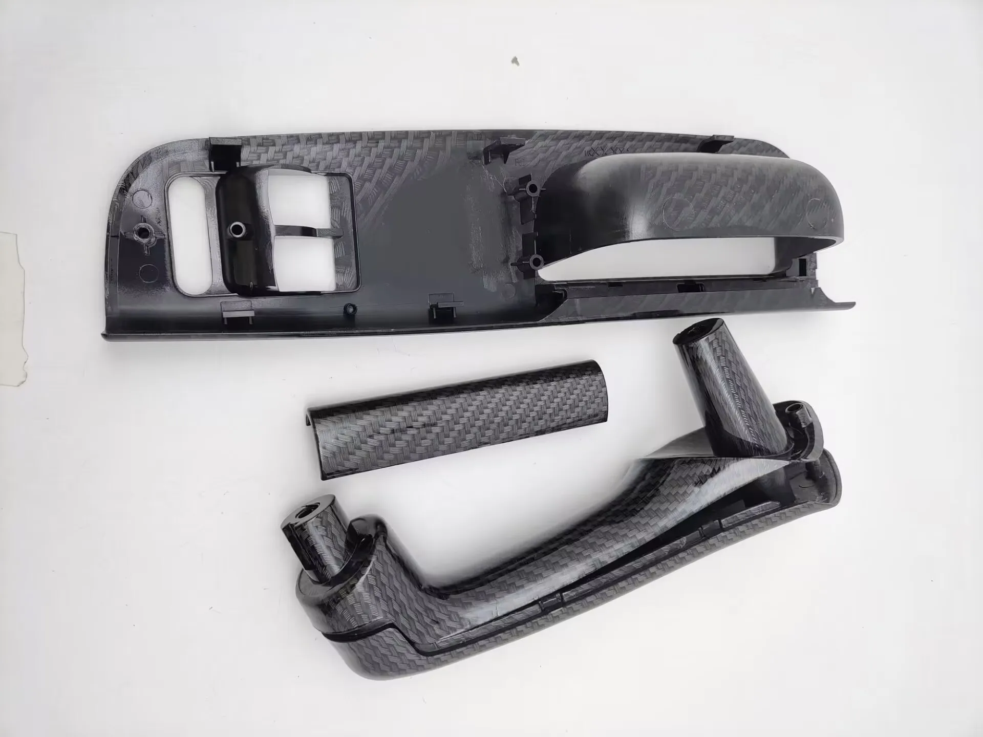 Suitable for Volkswagen Golf 4 Bora Jetta Double Door Edition 98-05 Window Switch Panel Handle Armrest Panel