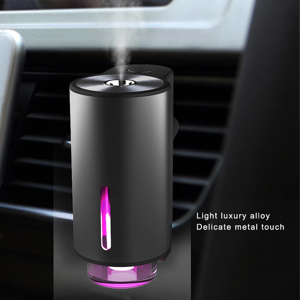 Flavoring For Cars Air Vent Outlet Odor Car Air Freshener Fragrance Spray Aroma Diffuser Essential Oils Diffuser