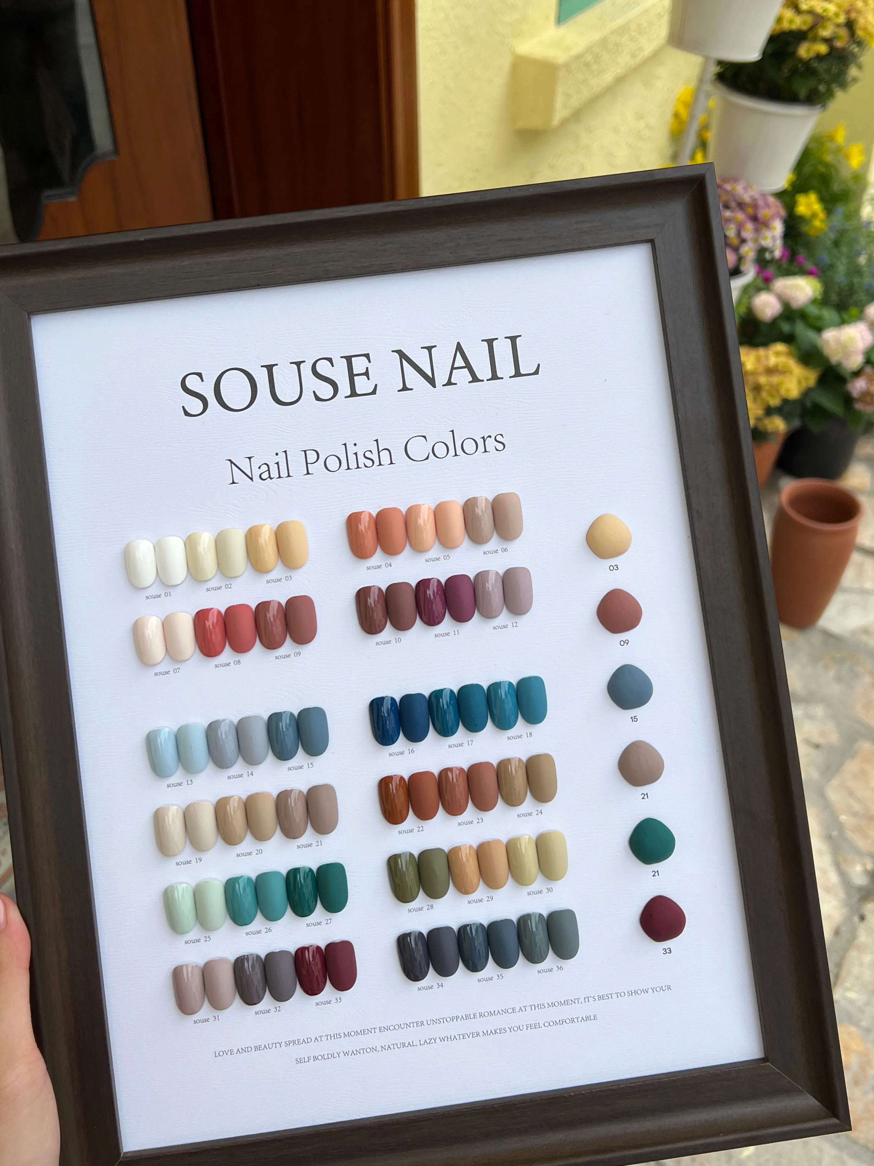 SOUSE 36 Coffee brown Color Senior Glue Nail Polish Nail Air Nail Salon  Shop Special  Nail Cover Nail glue