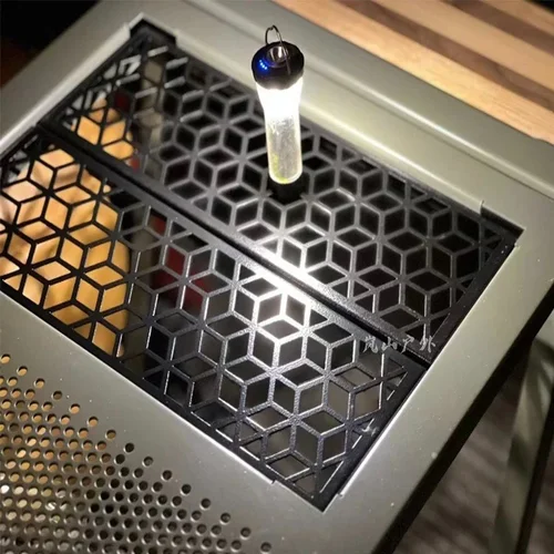 0.5 유닛 IGT 테이블 보드, 0.5 유닛 보드, 캠핑 IGT 테이블 보드, 무료 조합, 야외 캠핑 IGT 테이블 액세서리 