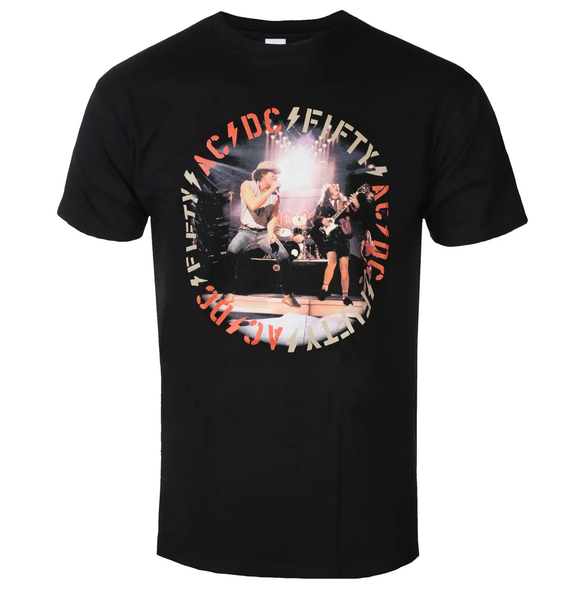 Men's T-Shirt Ac_Dc… - image