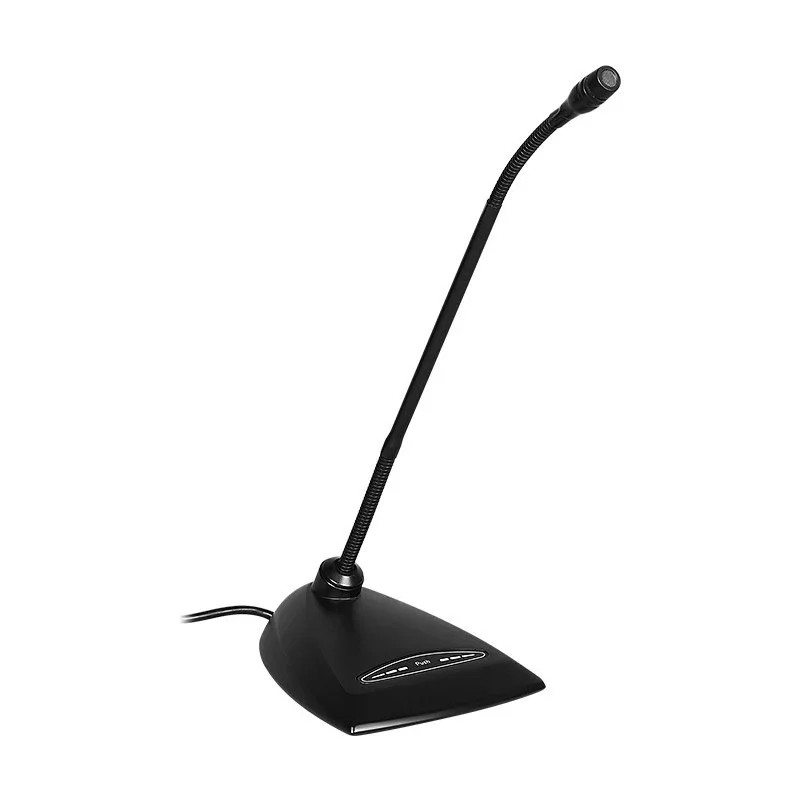 Limited Offer MX418D/C 412 Heart-shaped Wired Conference Microphone Gooseneck Desktop Microphone
