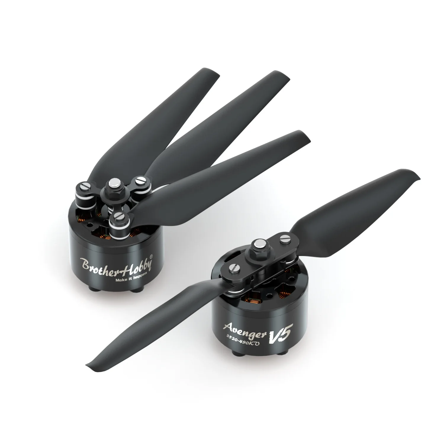 BrotherHobby Avenger 3520 V5 330KV Through professional-grade motor FPV