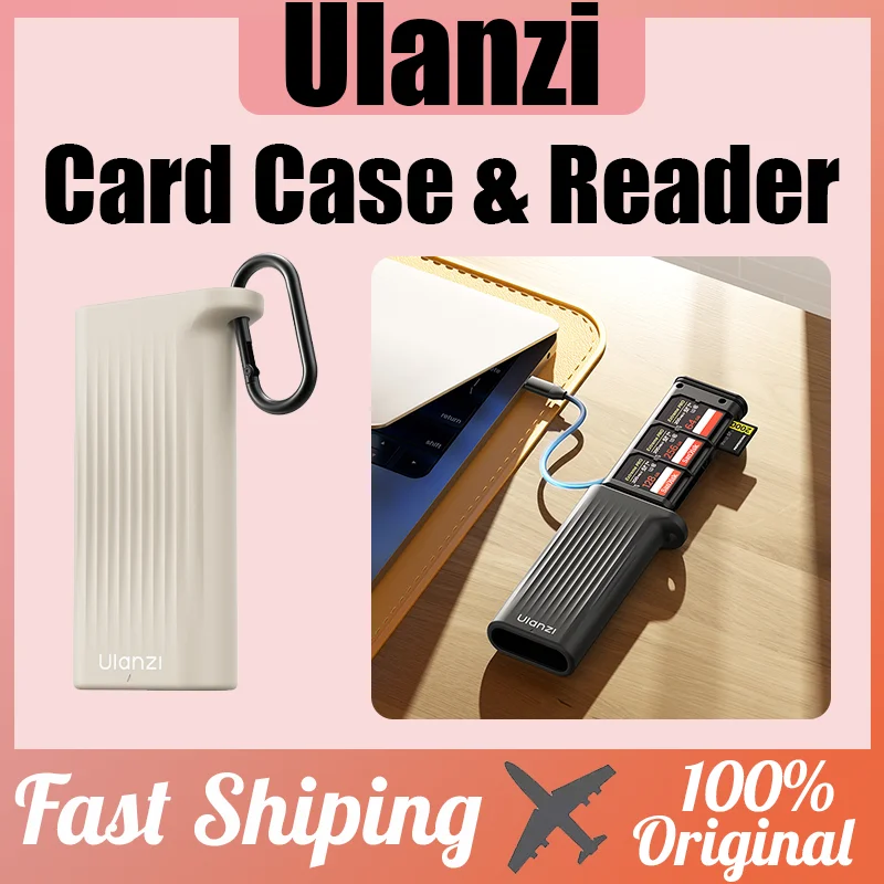 Ulanzi CR2 All-In-O…