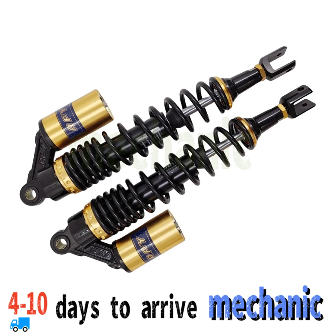 

A PAIR For RFY430 genuine gas cylinder shock absorber hydraulic damping modification adv15 xmax300 400 shock absorber