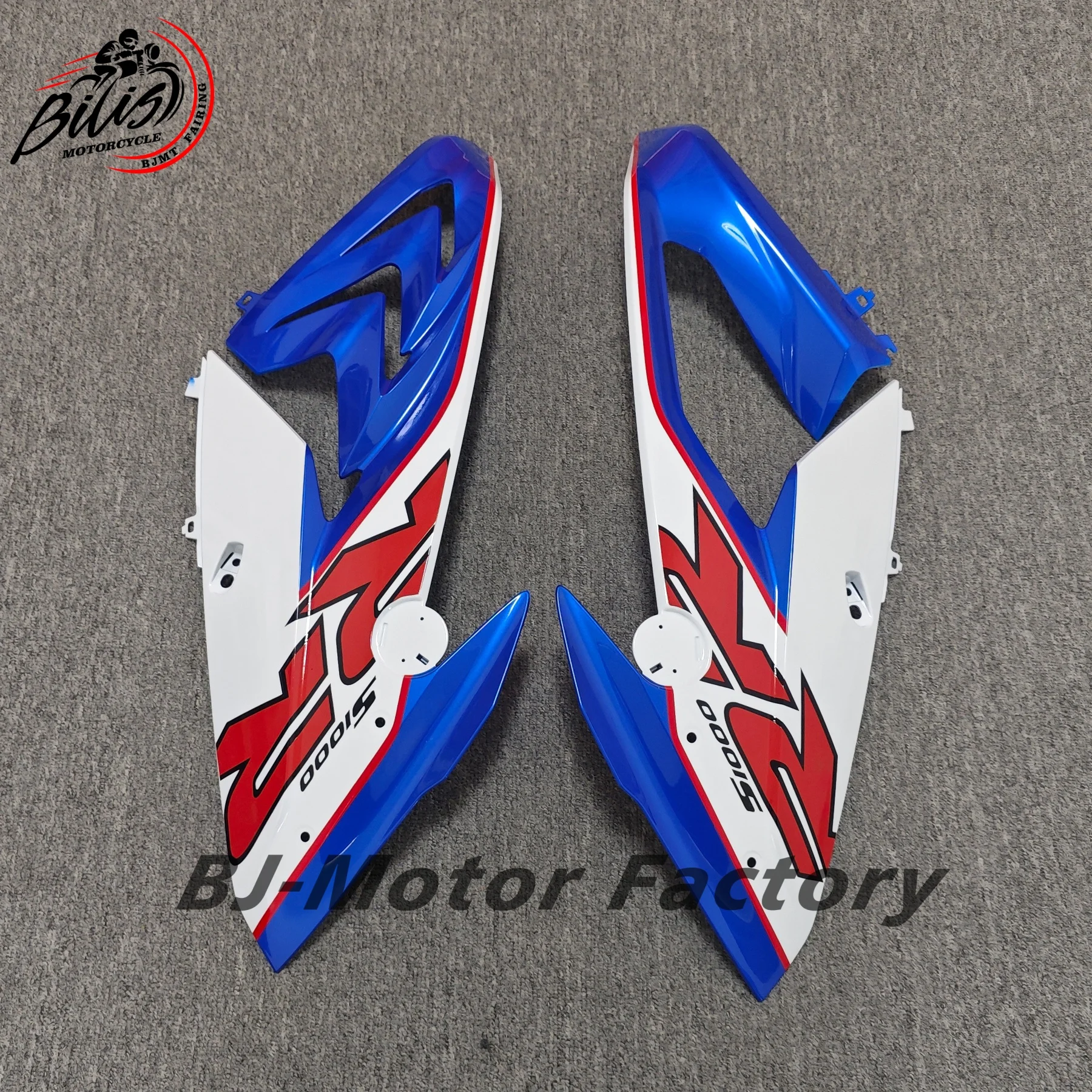 

Motorcycle Parts Fairing Kit Fit For BMW S1000RR M1000 2019 2020 2021 2022 2023 2024 Front Headlight Cover Fairing Cowl ABS Plas
