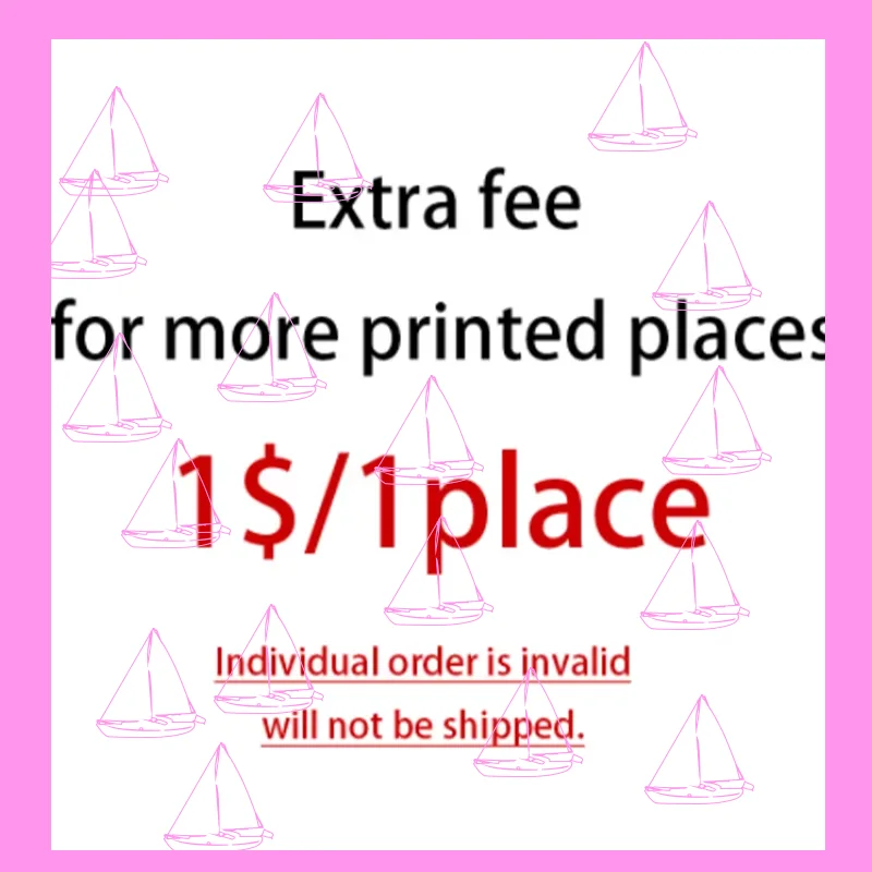 

Custom Extra Fee Make something for you that you want to make.