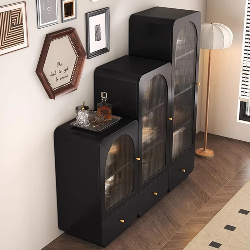 모바일 거실 바 캐비닛 선반 수납 레스토랑 와인 캐비닛 벽걸이 나무 가게 플라카르트 오브르 라운지 스위트 가구