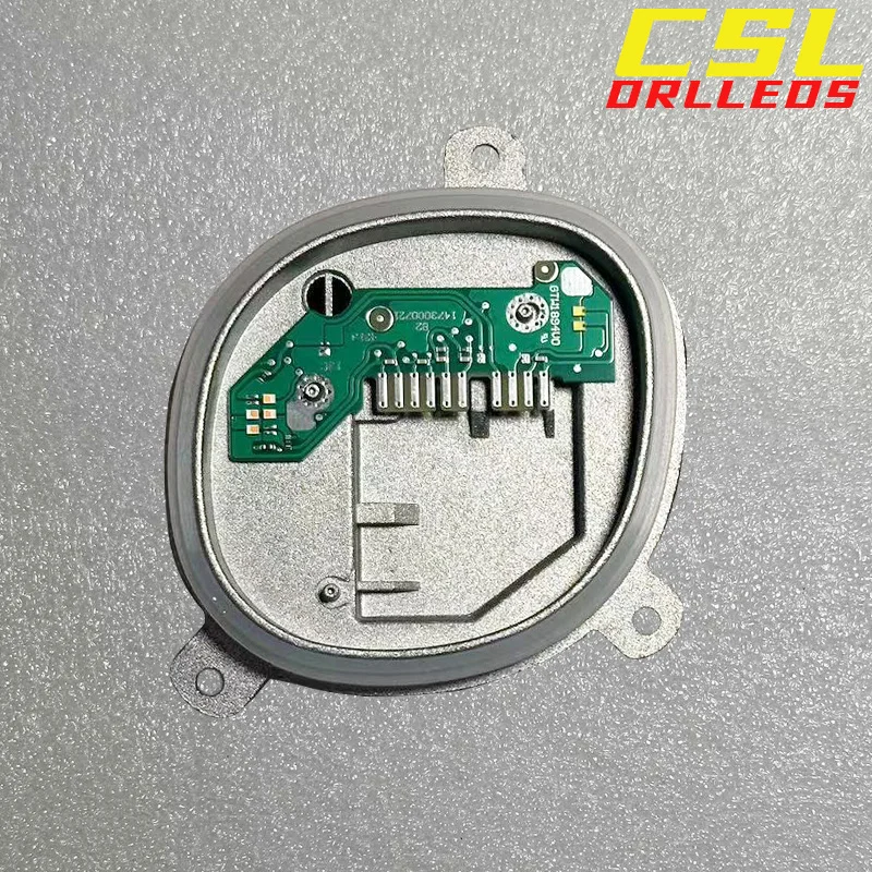 For BMW G20 Pre LCI G21 DRL LED daytime running lights LED board light DRL module 2020-2022 replace OEM White