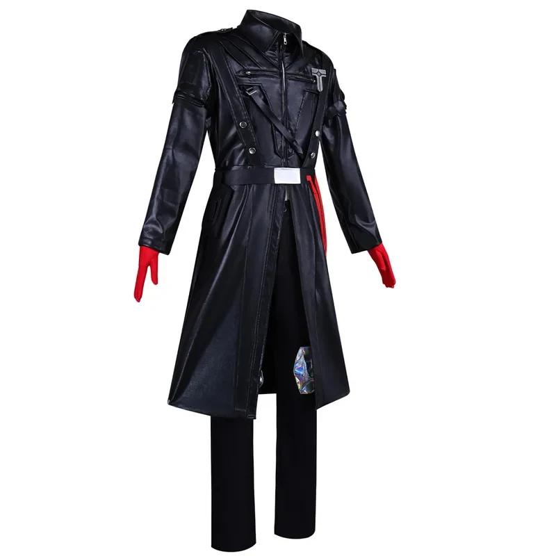 

A;3\v,7'd/Delta Force Gharros The Warden Cosplay Full Set with Mask Wig Adult Unisex Game Comic Con Stage Performancc;4'b,7'm\1/