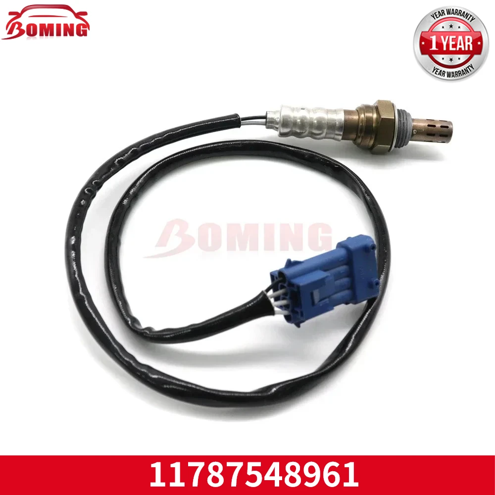 For MINI COOPER COOPER COUNTRYMAN COOPER PACEMAN PEUGEOT 2008 207 208 3008 RCZ 234-4488 1618V3 New 11787548961 O2 Oxygen Sensor