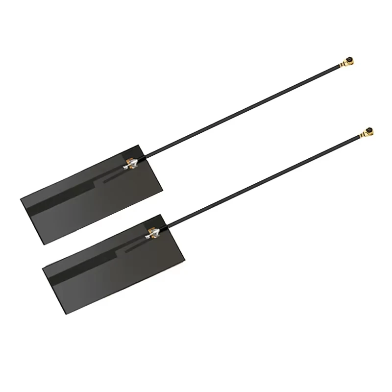 2PCS GPS BD Passive FPC PCB Built-in Flexible Antenna IPX GNSS Module High Gain 12DBI Satellite Navigation Positioning Antenna