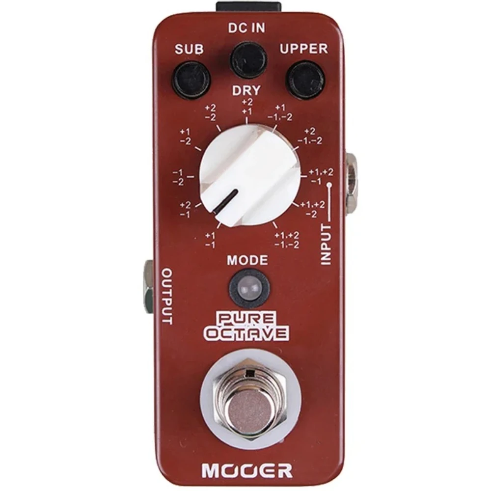 Mooer Pure Octave G…