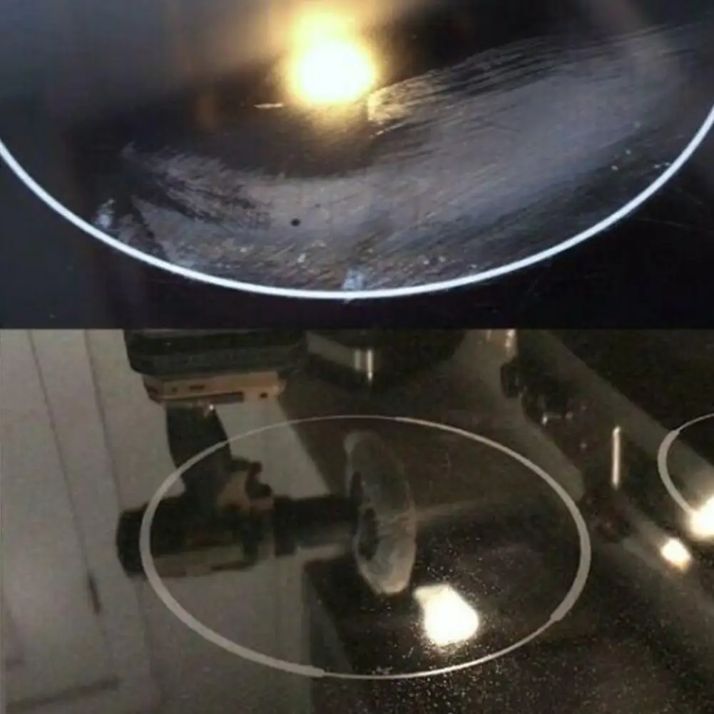 موقد علوي مزيل الخدوش إصلاح الخدوش الشمع خدوش السيارة الخدوش تلميع تنظيف إزالة التلوث ومجموعة الزجاج