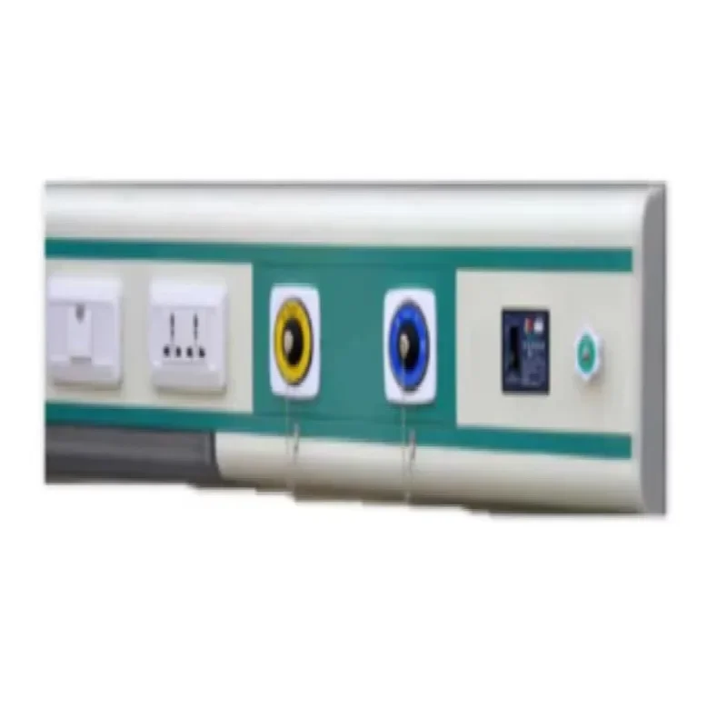 Medical gas equipment bedside table unit Hospital Class 1 1 year online technical support
