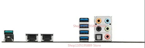 For ASUS X99-E-10G WS Dual 10G 10 Gigabit Network Port LGA2011-v3 Workstation Main Board Supports E5 V3/v4