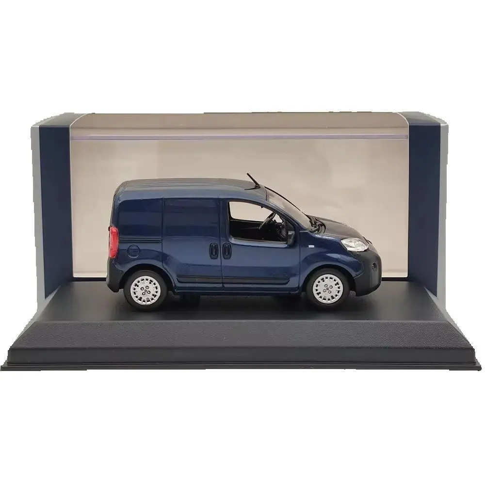 

Norev 1/43 Blue Diecast Van - style Model Car, for 14+ Christmas Gift & Limited Collection