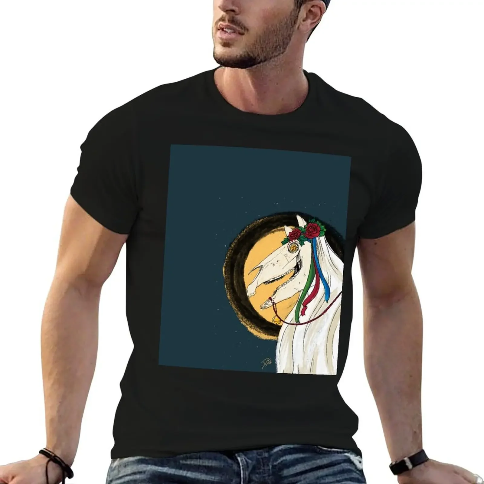 

Send Mari Lwyds T-Shirt Clothing animal prinfor boys fruit of the loom mens t shirts