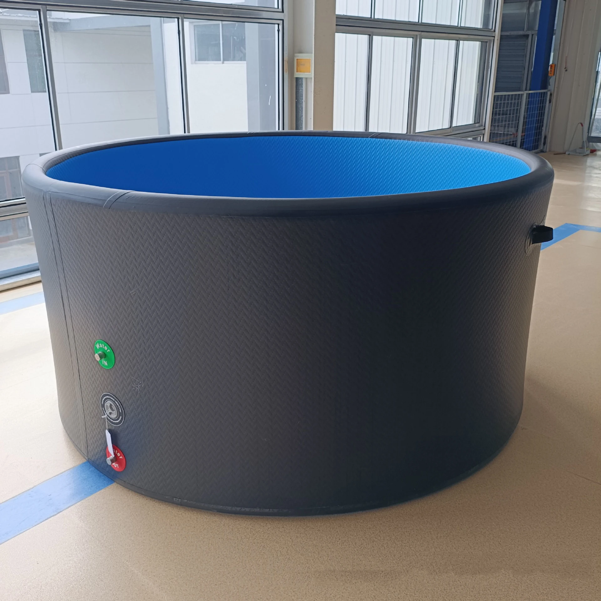 

Summer High Quality Inflatable Water Pool Outdoor Portable Swimming Pool Pvc Water Pool for Adults