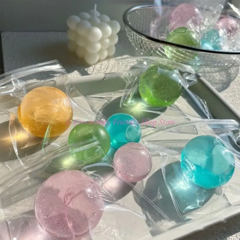 85AE Original Handcrafted Malto Ball Squeeze Toy For Relaxation And Focusing