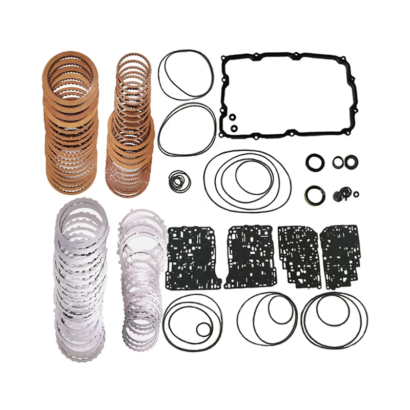 

Car Oil Seal Gearbox Master Overhaul Kit AB60E AB60 AB60F For TOYOTA SEQUOIA TUNDRA Auto Transmission Friction Steel Disc Plate