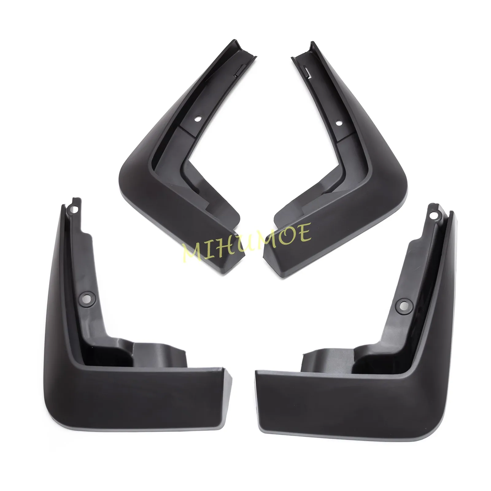 For Audi A5 B9 Sportback 2017-2019 Front Rear Splash Guard Mud Flap Fender Mudflap