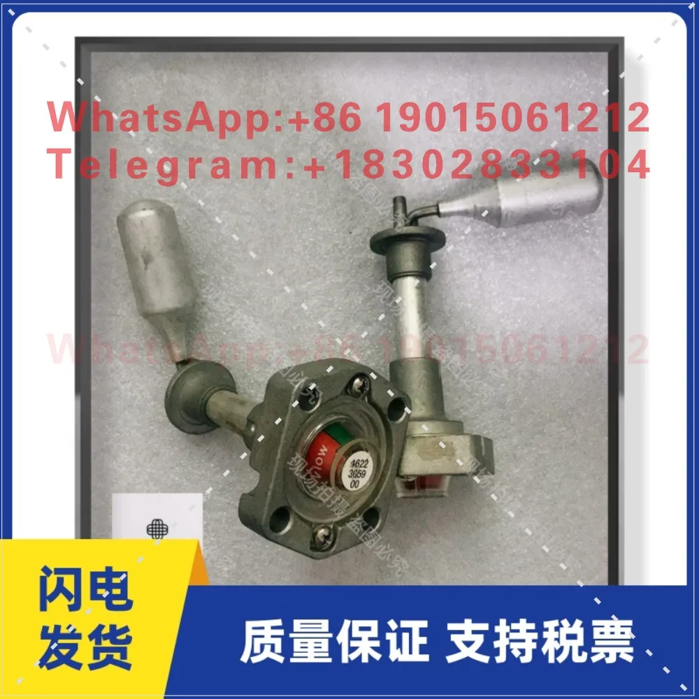Air compressor oil viewing mirror 1622365900 float-type square oil level gauge