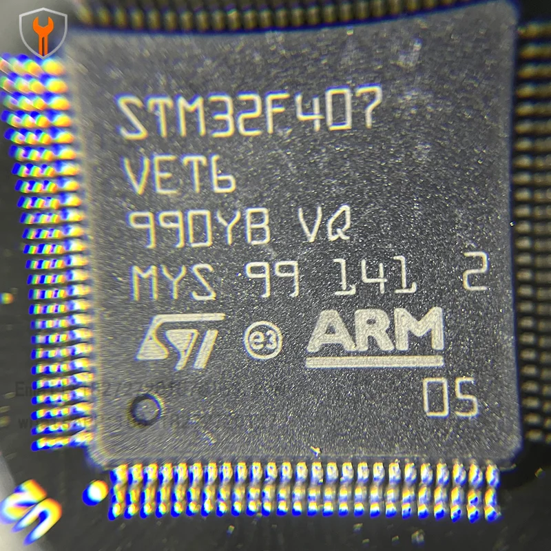 STM32F407VET6 development board Cortex-M4 STM32 small system board ARM learning core board