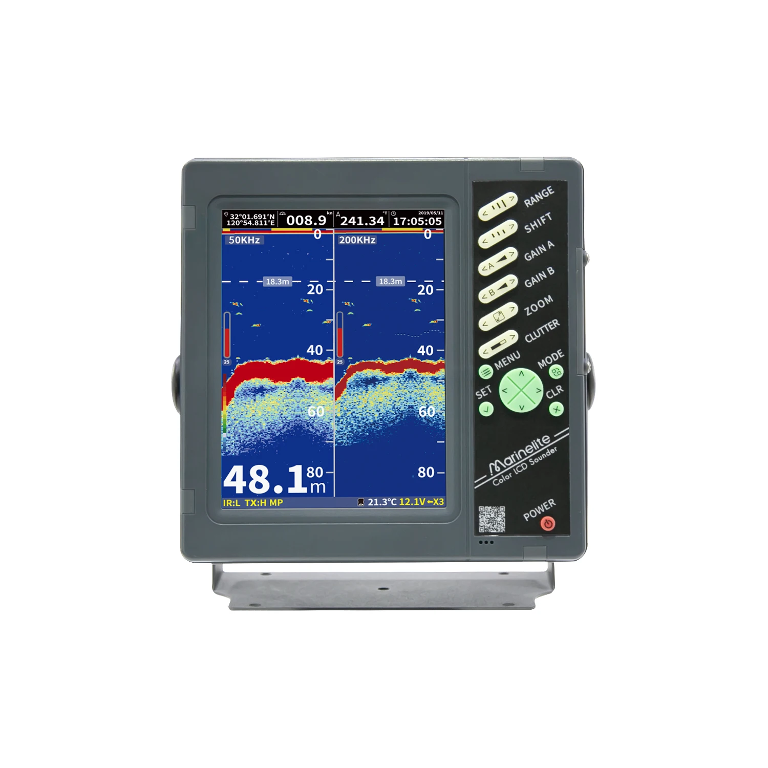 GPS 1KW do wędkarstwa morskieg – Fishing Equipment Essentials recenzja i cena