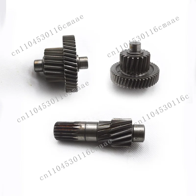 Electric tricycle gear kit, tricycle differential bevel gear, electric bicycle differential gear, gear set 20-47/18 -15
