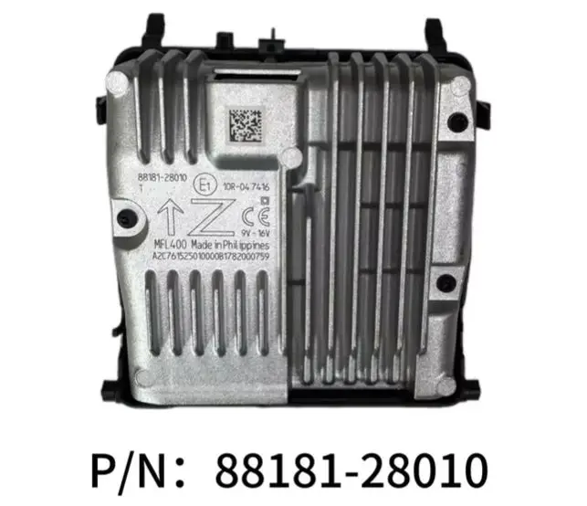 New OEM 88181-28010Pre-Collision Lane Departure Assist Camera Replacement Instrument LCD Display OEM