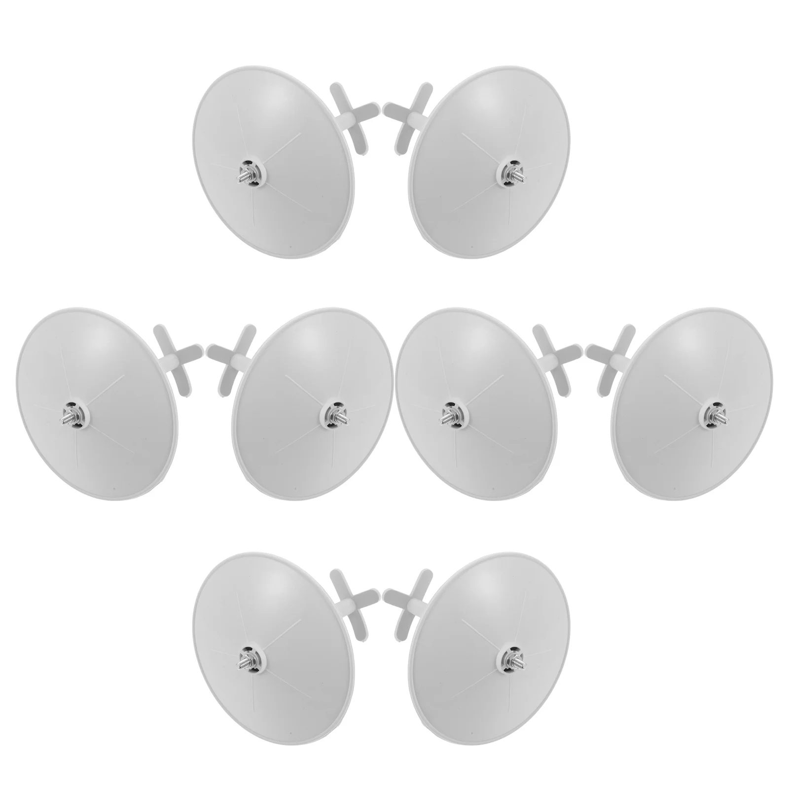 

8Pcs Sewing Machine Accessories Thread Holder Sponge Spool Rack Organizer for Home Studio Serger Embroidery Thread Storage