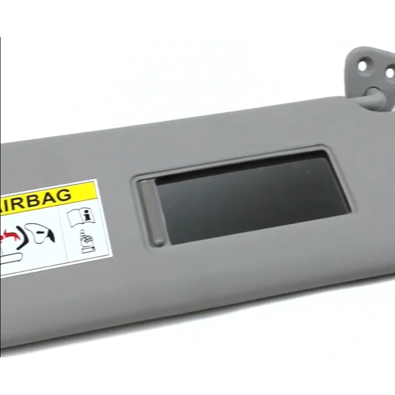 

Левый и правый автомобильный передний солнцезащитный козырек с зеркалом для макияжа, солнцезащитный козырек в сборе, косметическое зеркало для JAC T6 T8 Pickup