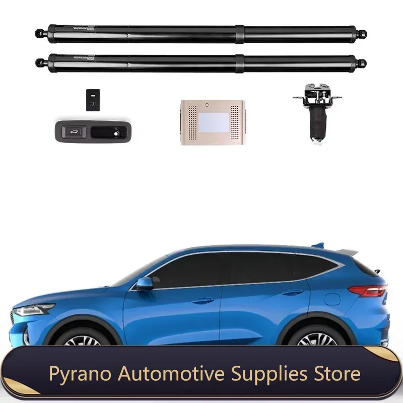 Electric Tailgate For Great Wall Haval F7X  2018+ Intelligent Tail Box  Operated Trunk Decoration Refitted Upgrade Accsesories