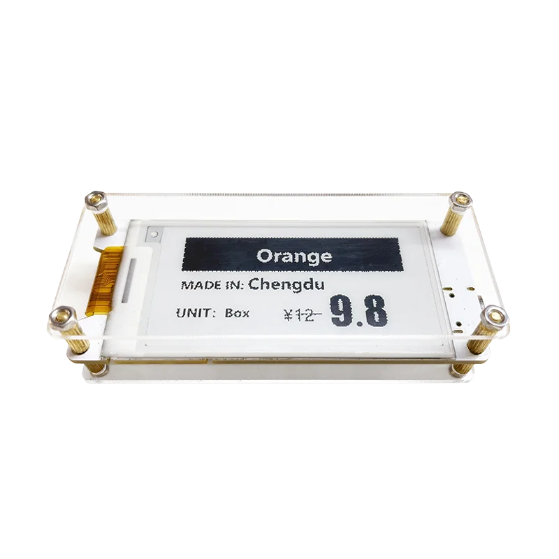 Дисплей Heltec Elink ESP32 BLE Epaper Tag HT-M01S LoRa LoRaWAN Маршрутизатор Ethernet Wi-Fi Шлюз 868 915 МГц Точка доступа Облачная платформа