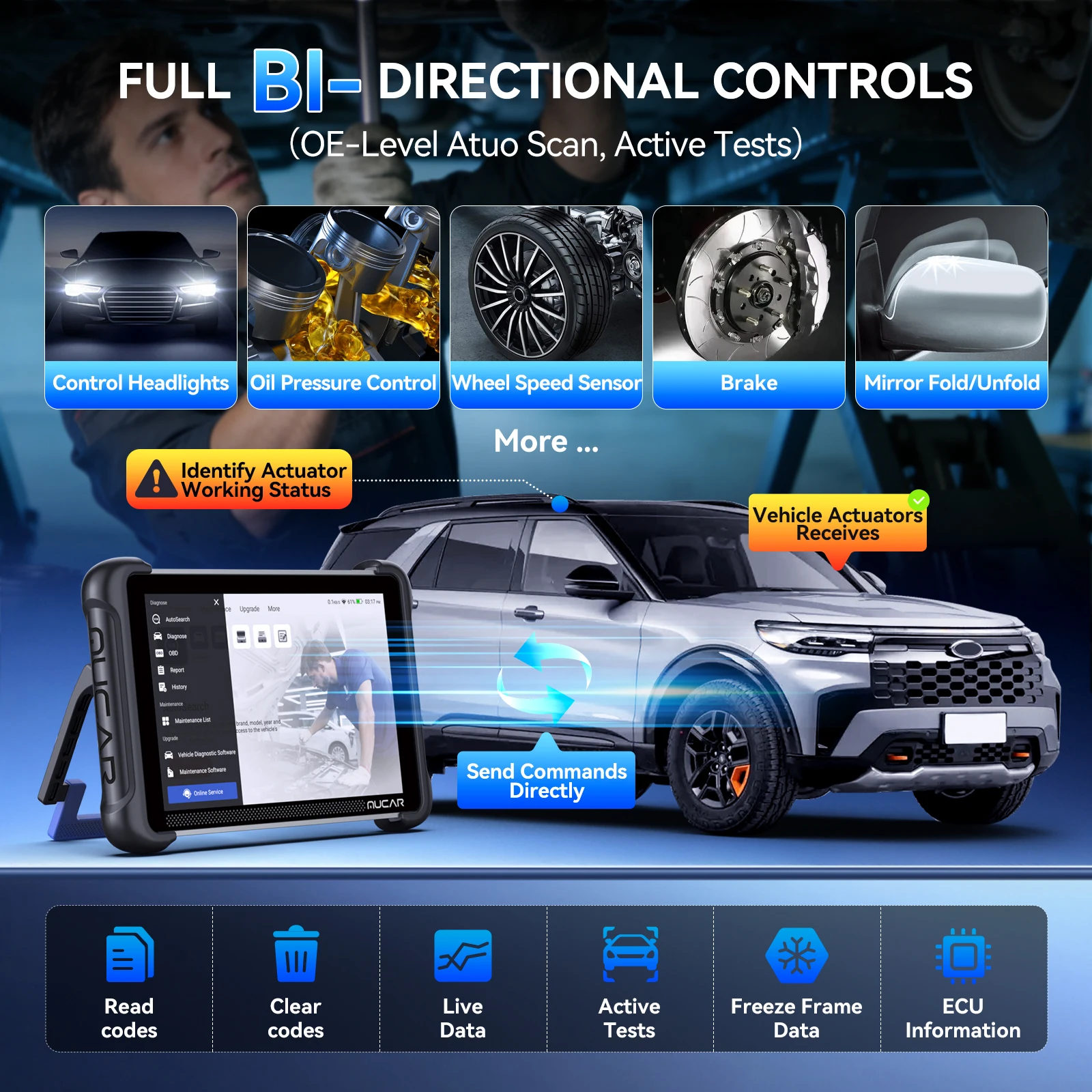 Thumbnail 4 - #80 Latest OBD2 Diagnostic Scanners Offers